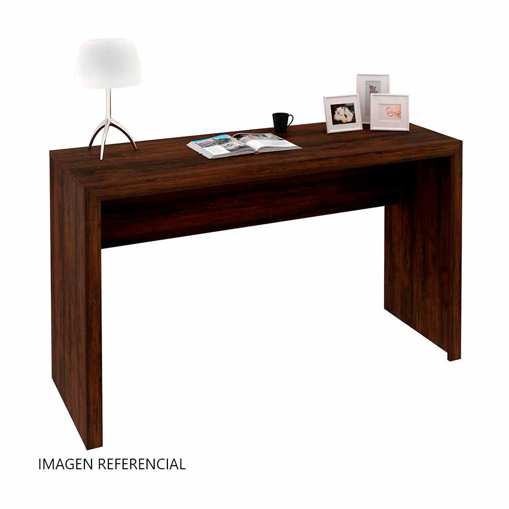 Escritorio Lisboa Melamina Rustico Bonno