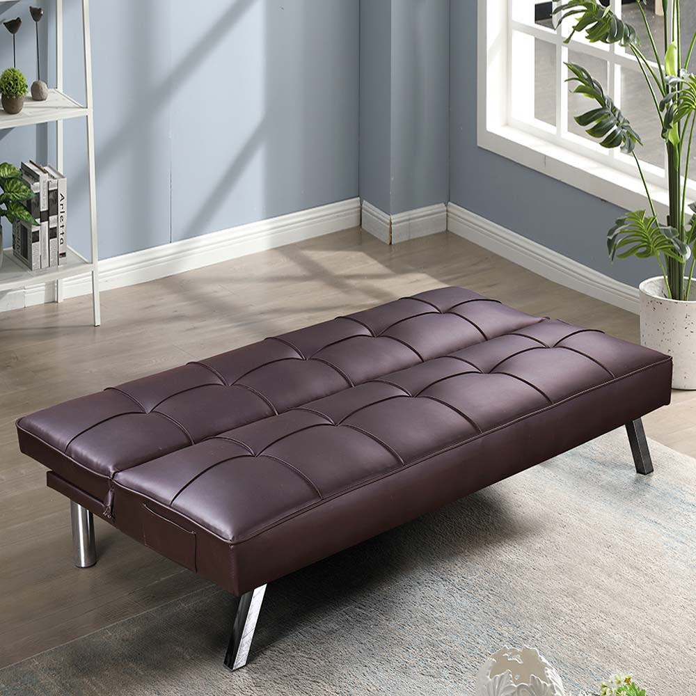 Futón Arizona Marrón Promart