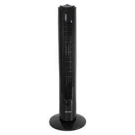 Ventilador Torre Bord 55W con Control Remoto Negro 15718R - Promart