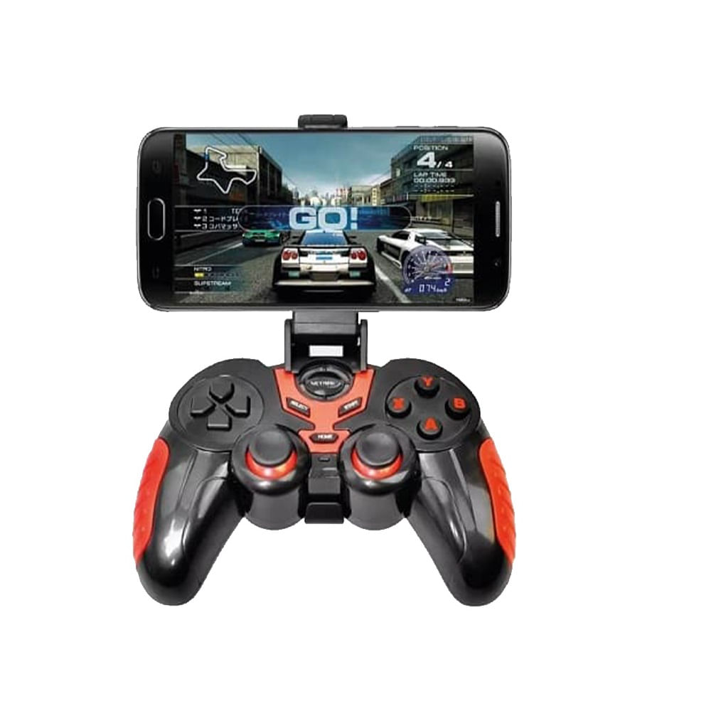 Mando Game Pad HALION HA-7024 Bluetooth Android