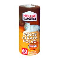Paño Atrapa Polvo X 60 Unid