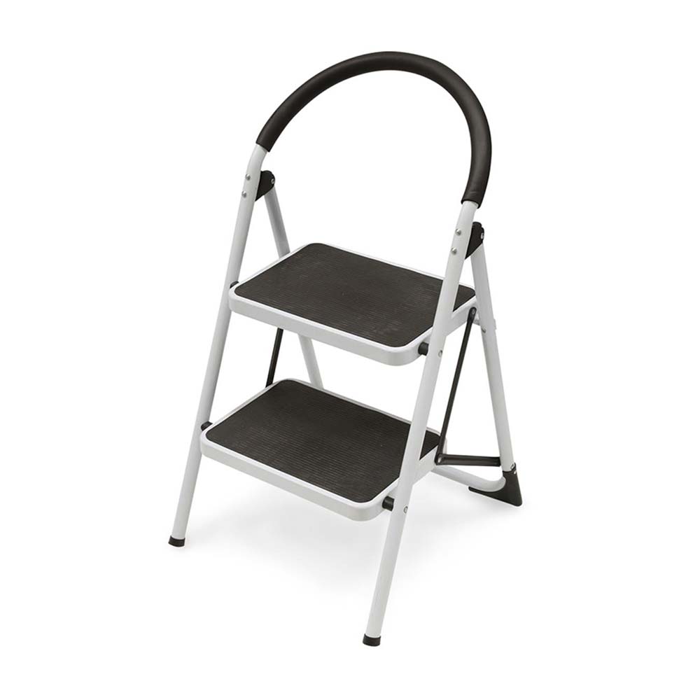 Escalera Tijera de Acero 2 pasos Werken