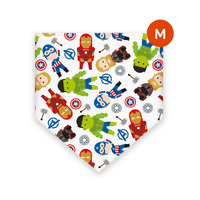 Bandana para mascotas Bandydog! Avengers M