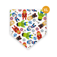 Bandana para mascotas Bandydog! Avengers XL