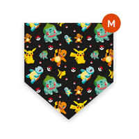 Bandana para mascotas Bandydog! Harry Pokeamigos M