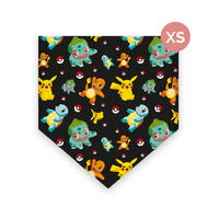 Bandana para mascotas Bandydog! Harry Pokeamigos XS