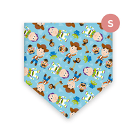 Bandana para mascotas Bandydog! Toy Story S