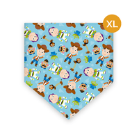 Bandana para mascotas Bandydog! Toy Story XL