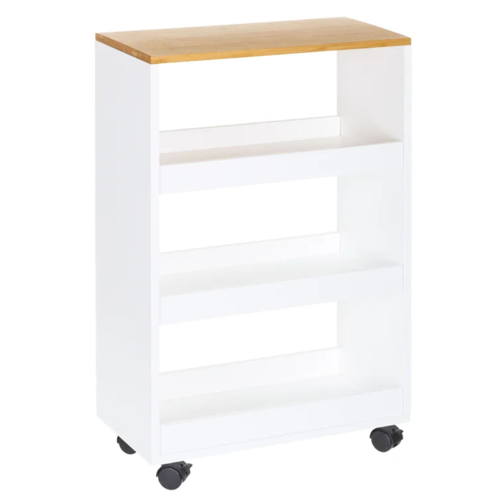Mueble de Cocina Moderna Corsa Blanco R&R MUEBLES