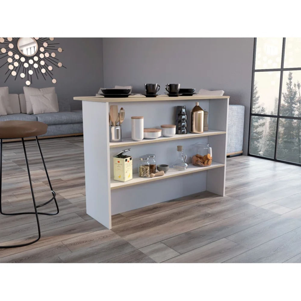 Mueble de Cocina Mihira Blanco R&R MUEBLES