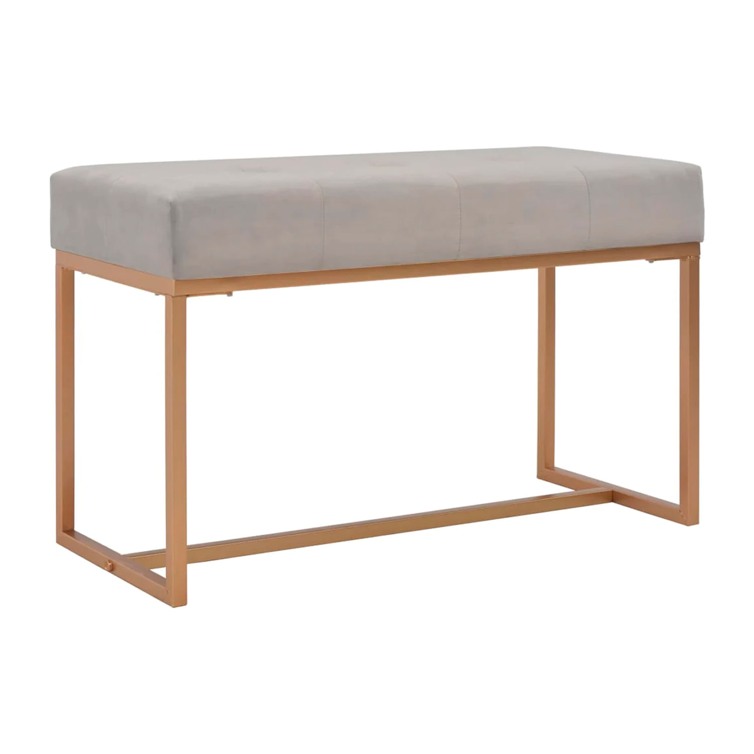 Banqueta Bea Ventitas Home Plata