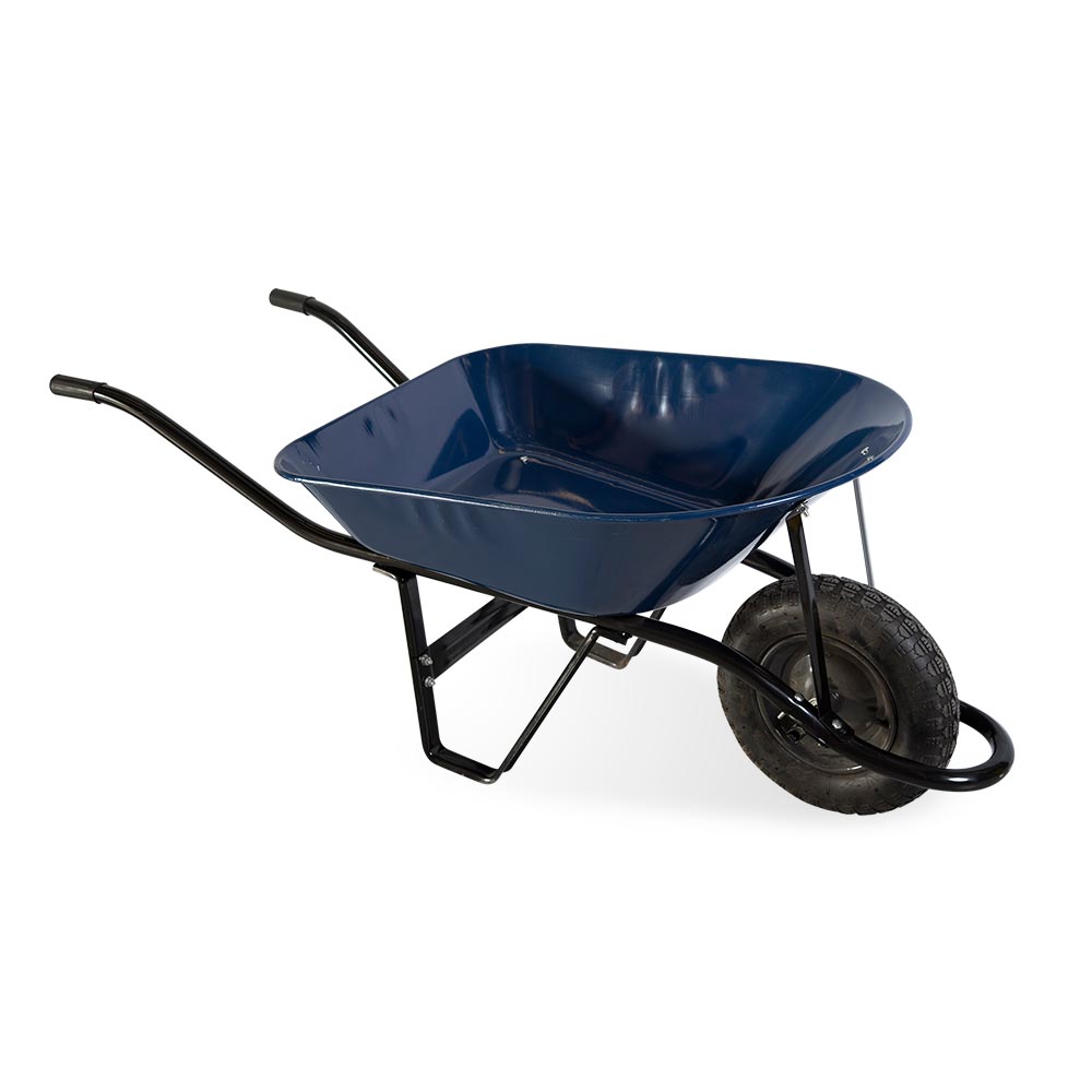 Carretilla Buggy 5.5P3 80 litros llanta normal Werken