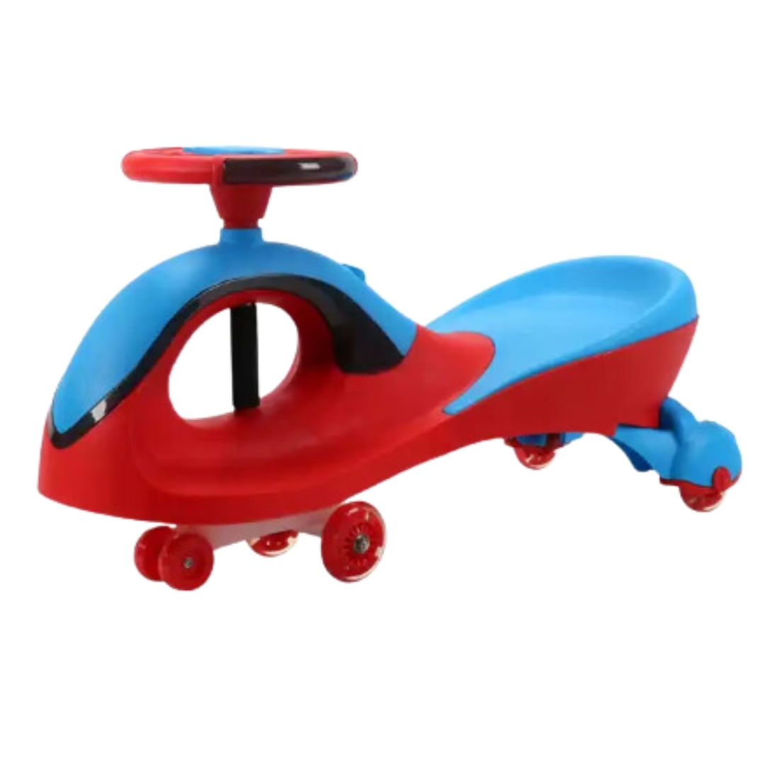 Correpasillo Kingdom Twist Car III Rojo