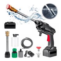 Hidrolavadora a Presión de 120V