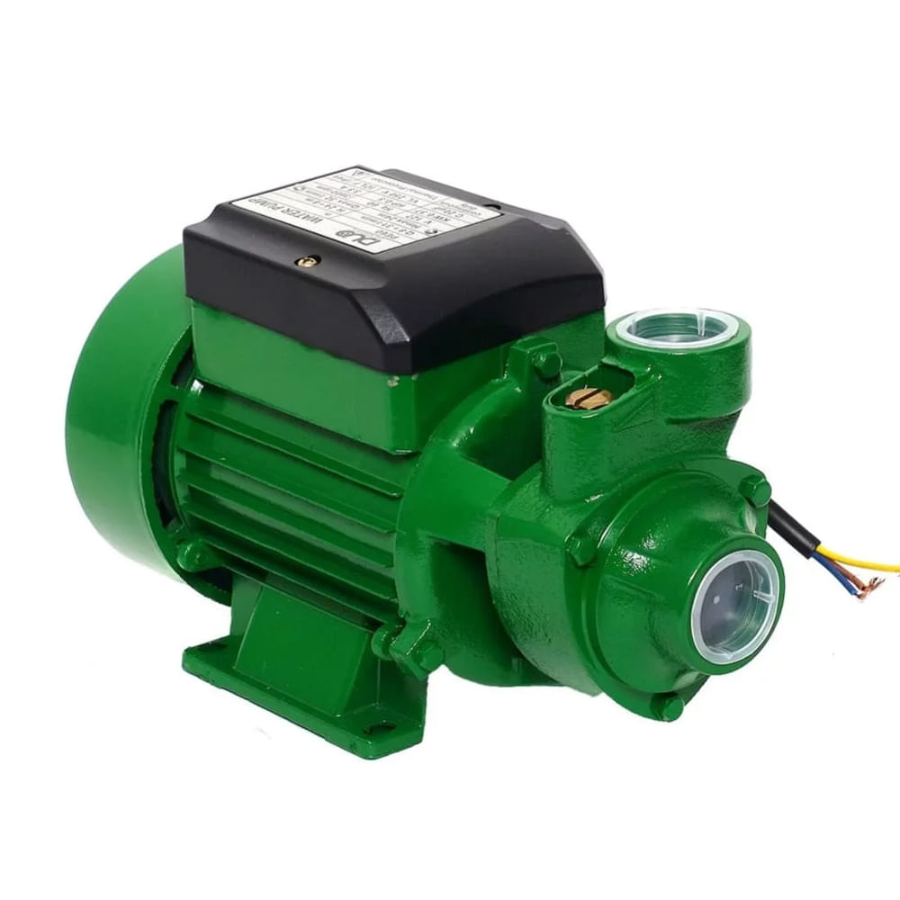 Bomba Periférica para Agua Limpia 1/2 Hp 20 Metros Rotter RO0100