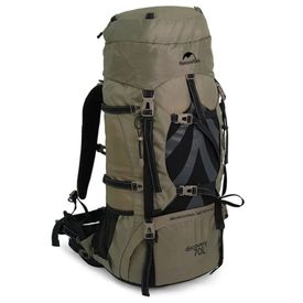 Mochila de senderismo, 30L/40L/50L, mochila de senderismo expandible para  hombres y mujeres, mochila de viaje aprobada para vuelos