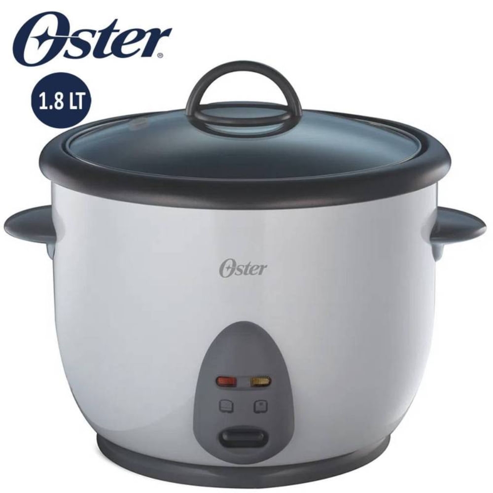 Oster Olla Arrocera 10 Tazas Ckstrc1700w Blanco