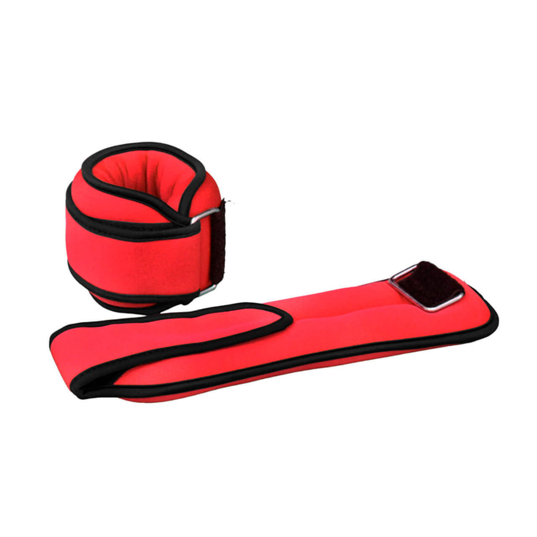 Pesas Tobillo / Muñeca 0.5 kg (par)