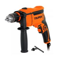 Taladro percutor profesional  600w  1/2- truper
