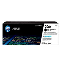 Toner Hp 206x L.J. M255 Black  3,150 Pgs   W2110x
