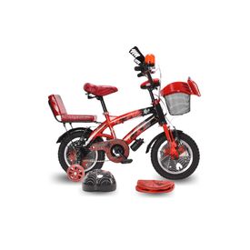 Bicicleta Niño JUMP JUMP JUMP Aro 16 Pre-Armada 95% Amarillo SPS-1601B -  Promart