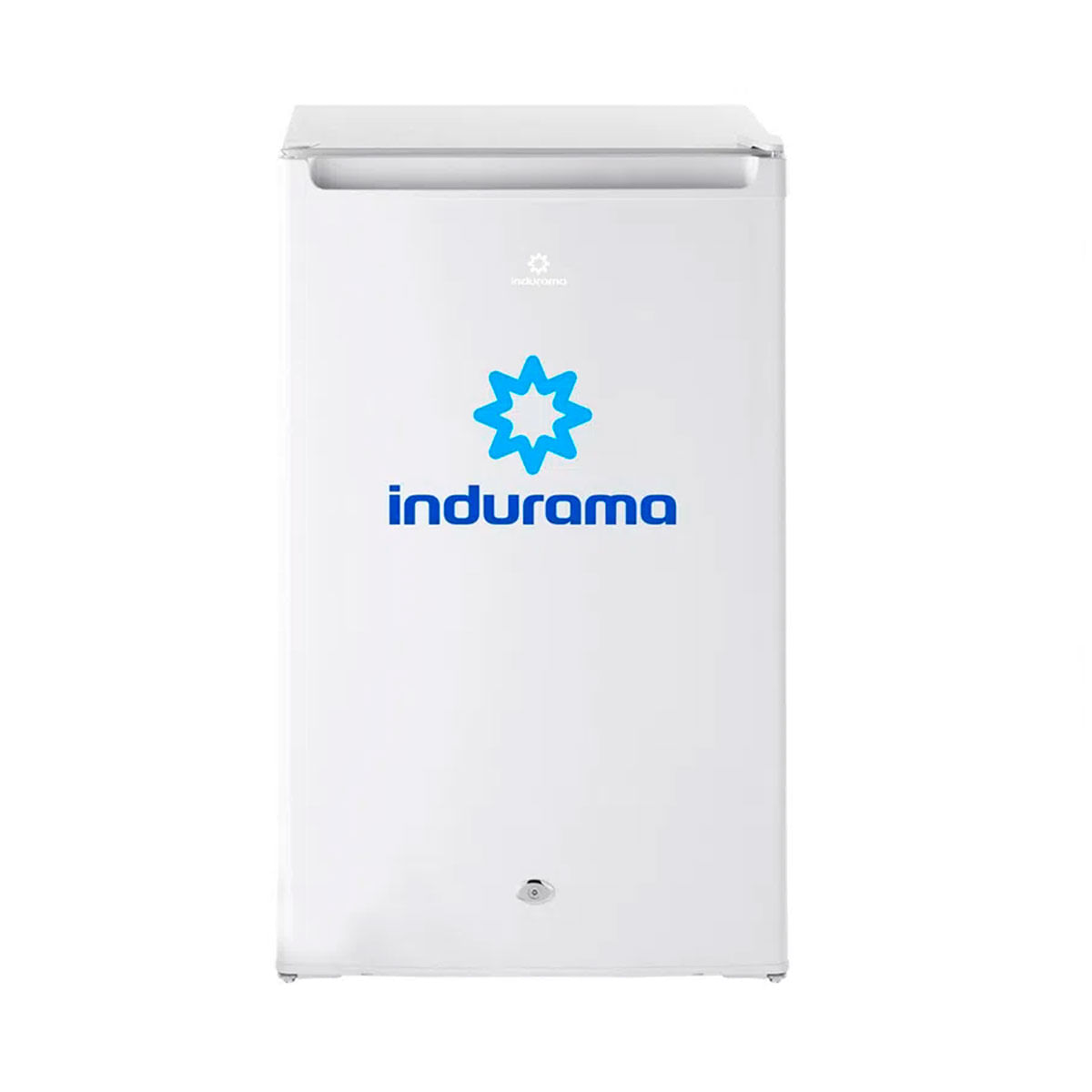 Frigobar Indurama RI-159BL 122L  Blanco