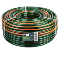 Manguera de riego 3/4"" 3 capas en rollo de 100 m, Truper