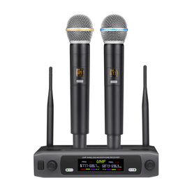 JBL Pack X2 Microfonos Inalambricos Profesional Universal - Promart