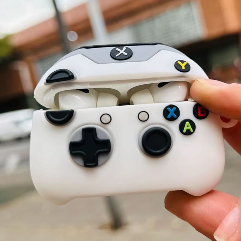 Audífonos Pods Pro 2da Generación + Case Xbox - Promart