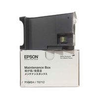Caja de Mantenimiento Epson T6712 Original