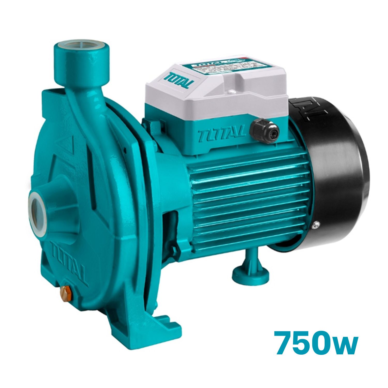 Bomba de agua Centrifuga 750w 1HP Total TWP27506-5