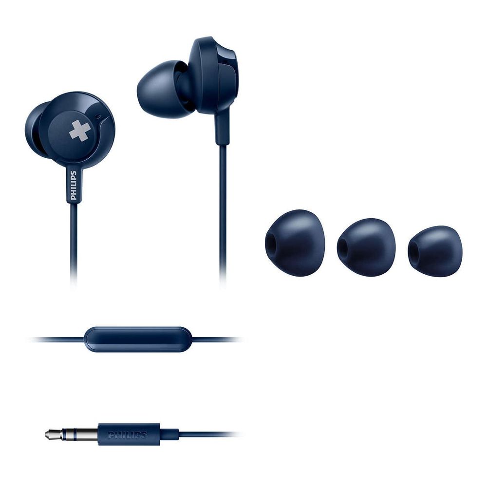 Philips SHE2105BL Auriculares in-ear azul            6923410715316 