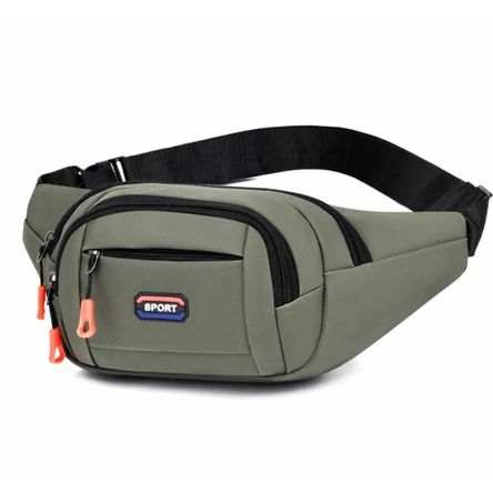 Canguro Bolso Hombre Canguro De Hombre Ivan