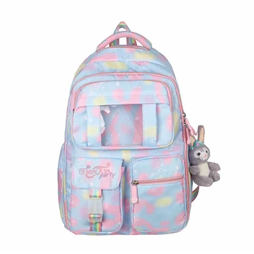 Mochila Unicornio Kawai - Promart