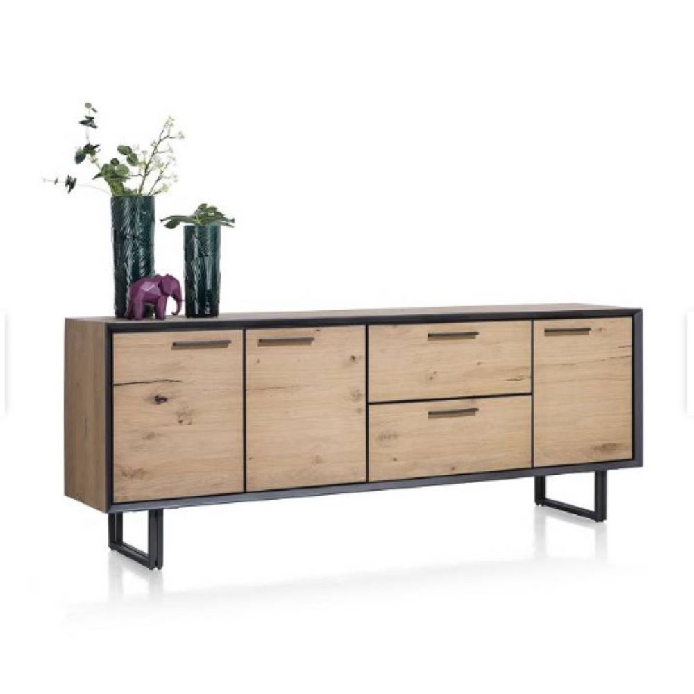 Aparador Moderno Aria Nacion Muebles