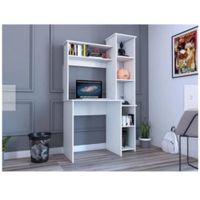 Escritorio con Estante Julio Nacion Muebles