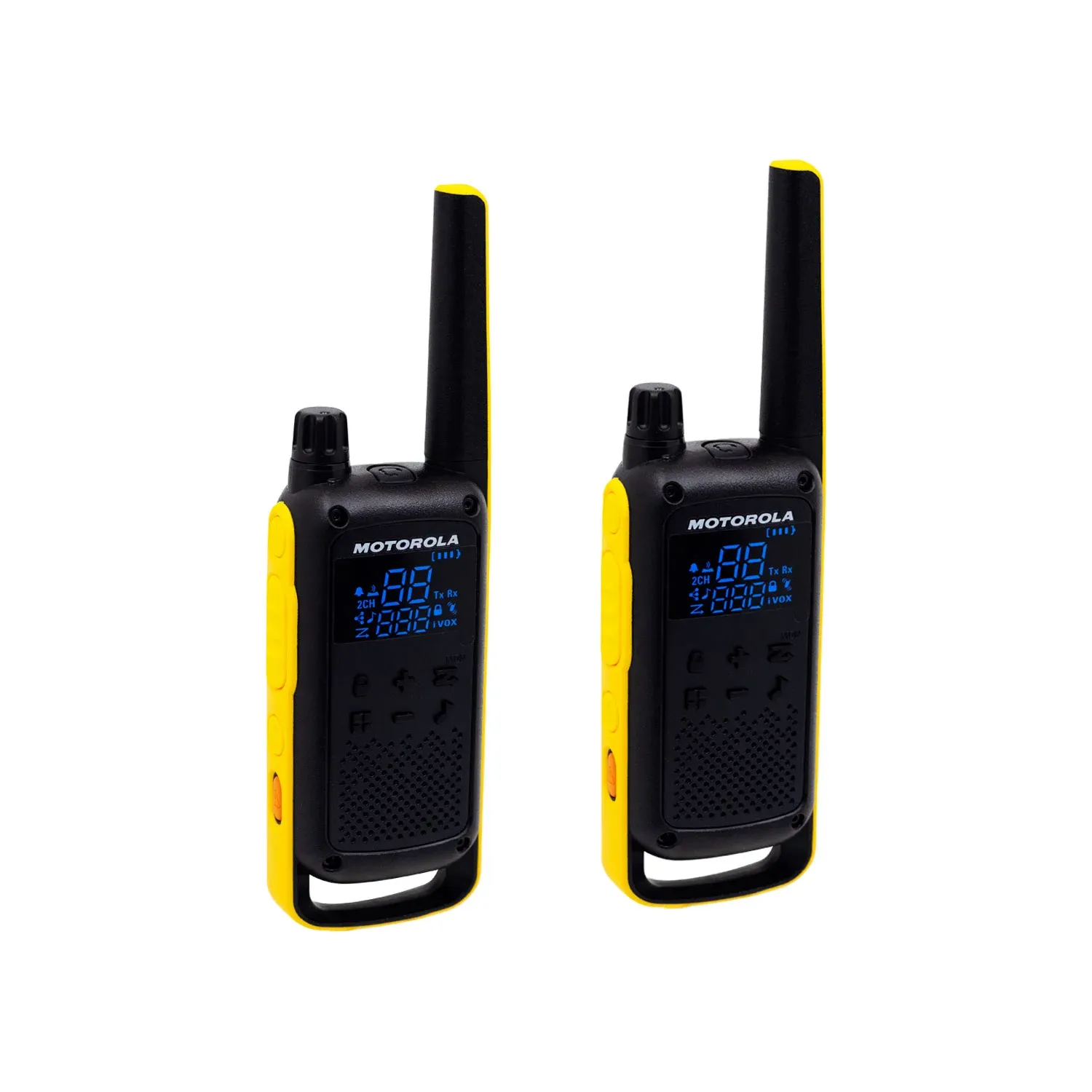 Radio Walkie Talkie Inalámbrico 35KM T470 Motorola