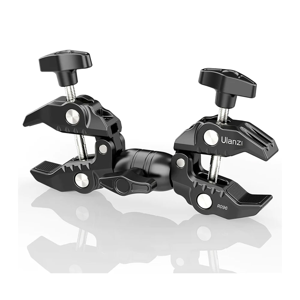 Abrazadera Dual Ulanzi R096 Sku2870