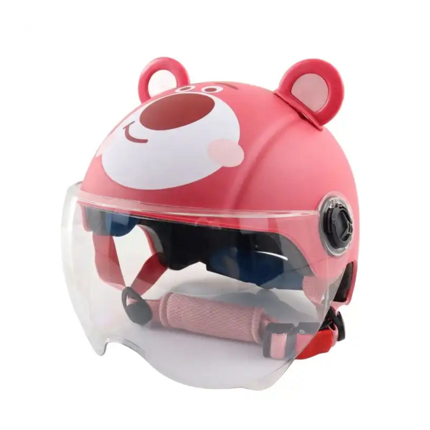 Casco Proteccion Infantil Generico Bear R