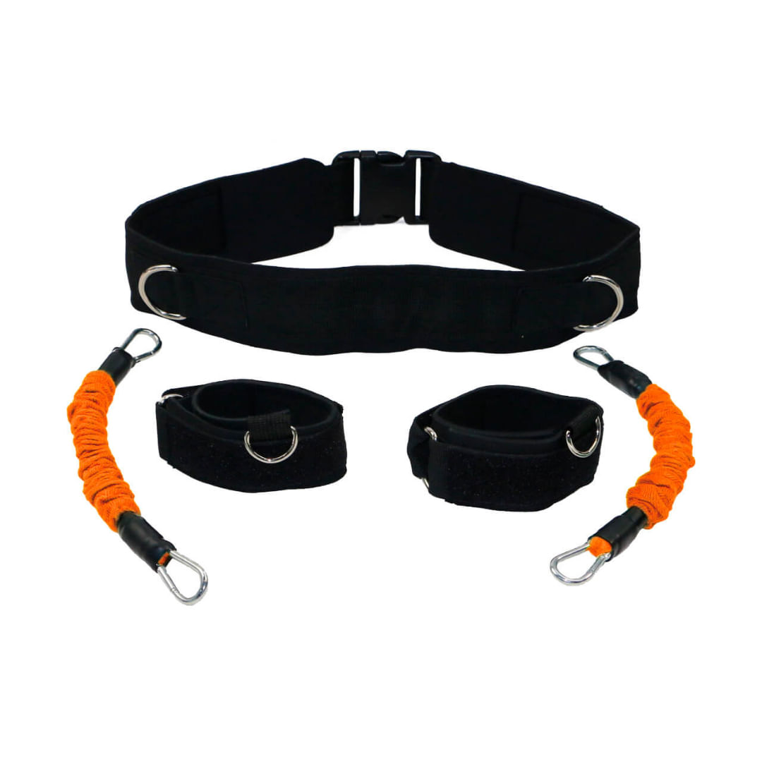 Salto Vertical – Entrenador Elástico