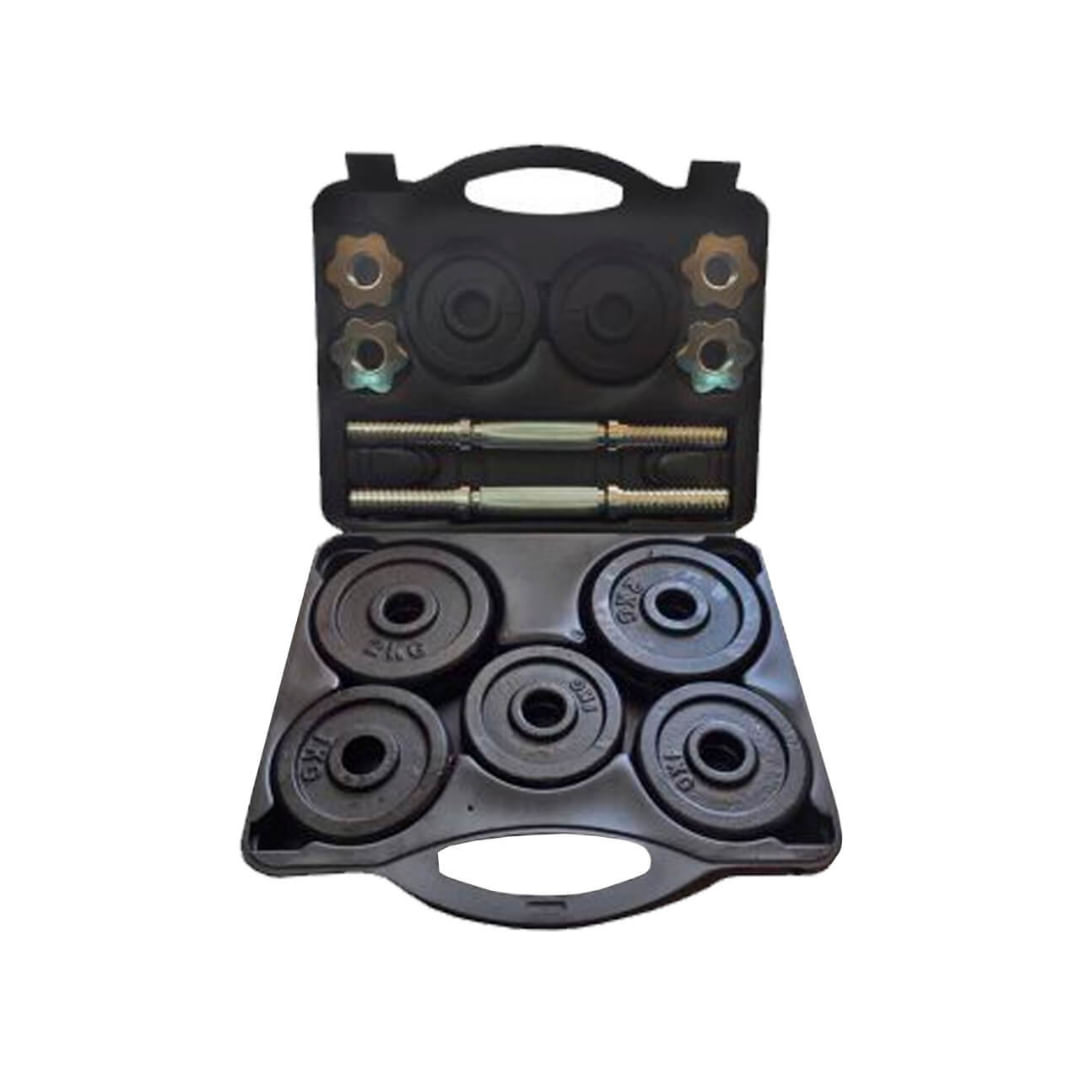 Set Mancuernas 20 kg Pro