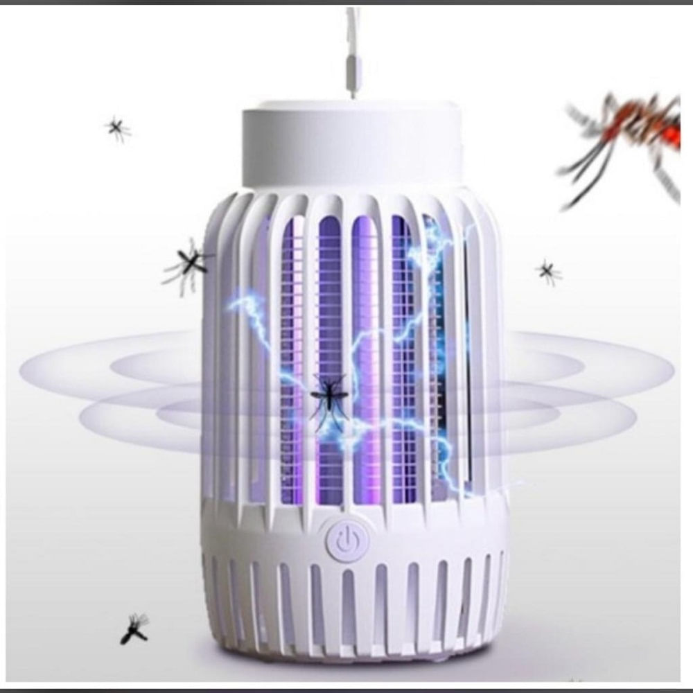 Lámpara Matamosquito Portátil