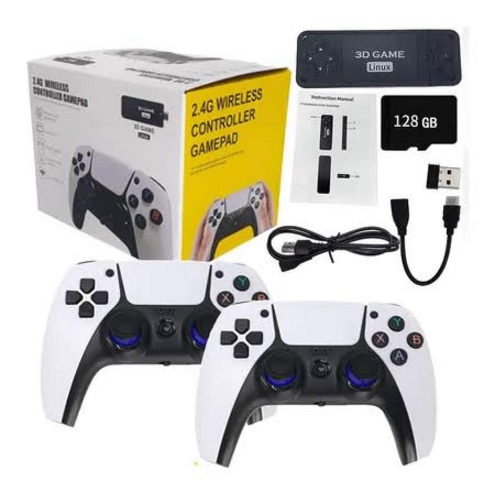 Juego GamePad 128gb Tio Mando Play