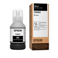 Botella de Tinta Epson T49M120 Negro Original