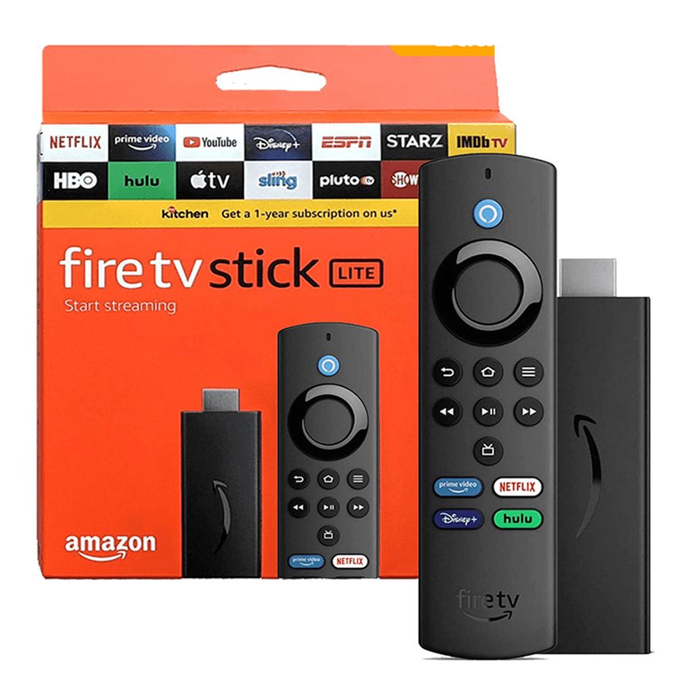 Dispositivo Streaming  Fire TV Stick 4K