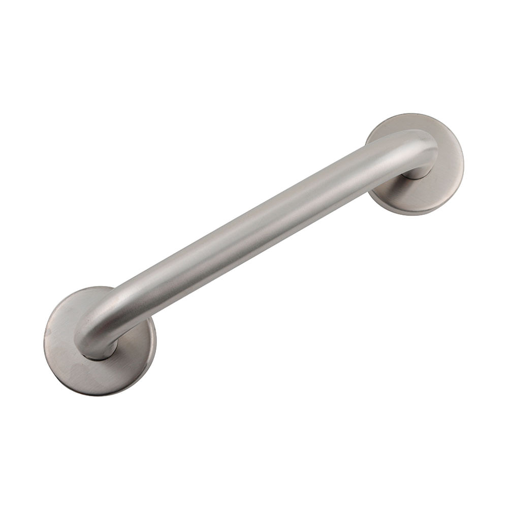 Tirador Eurolocks Clásico 19x200mm de Acero Inoxidable Brillante