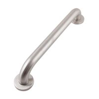 Tirador de Puerta Clásico Eurolocks Modelo Clasico 19x300mm en Acero Inoxidable Brillante