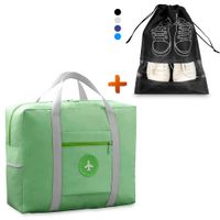Bolso de Viaje Deportivo Y21 VD Y Bolsa de Zapatos BZ3 ALT