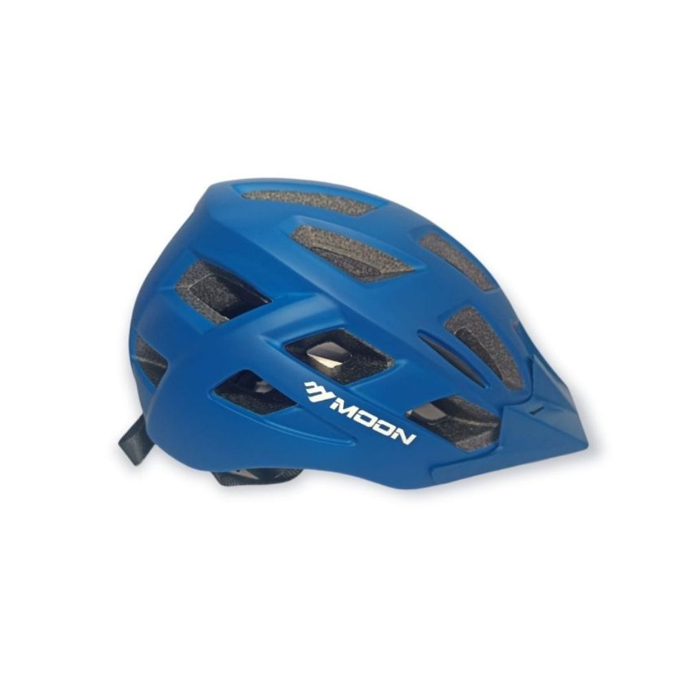 Casco MOON Certificado con Luz Led traser HB3-2 - Talla L