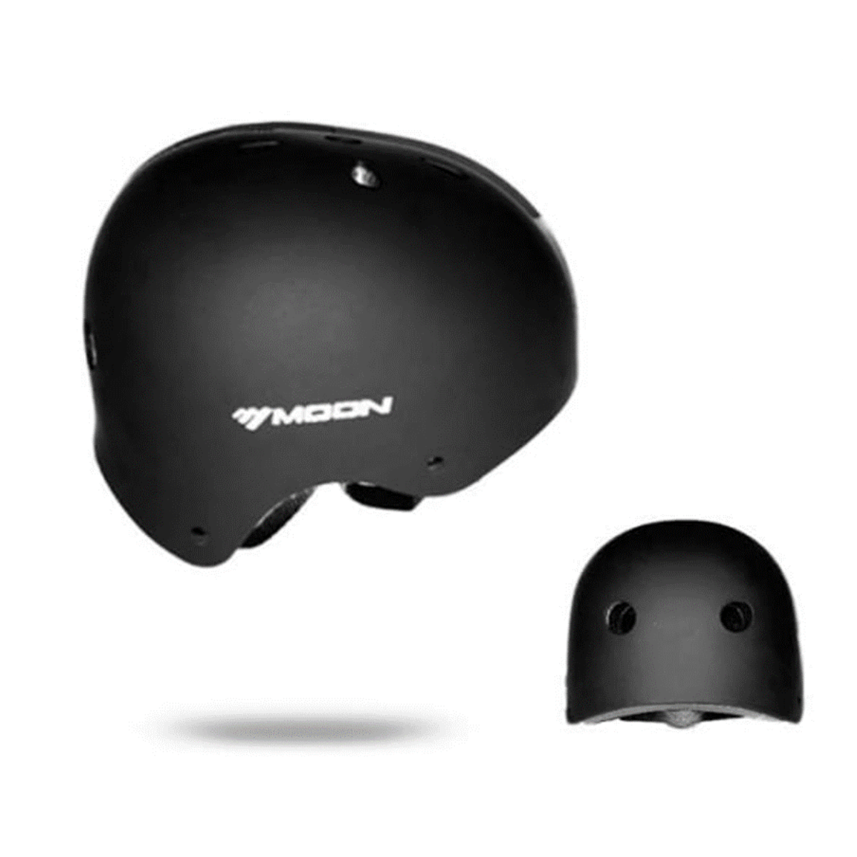 Casco MOON MTV12 Urbano con certificacion CE Talla L